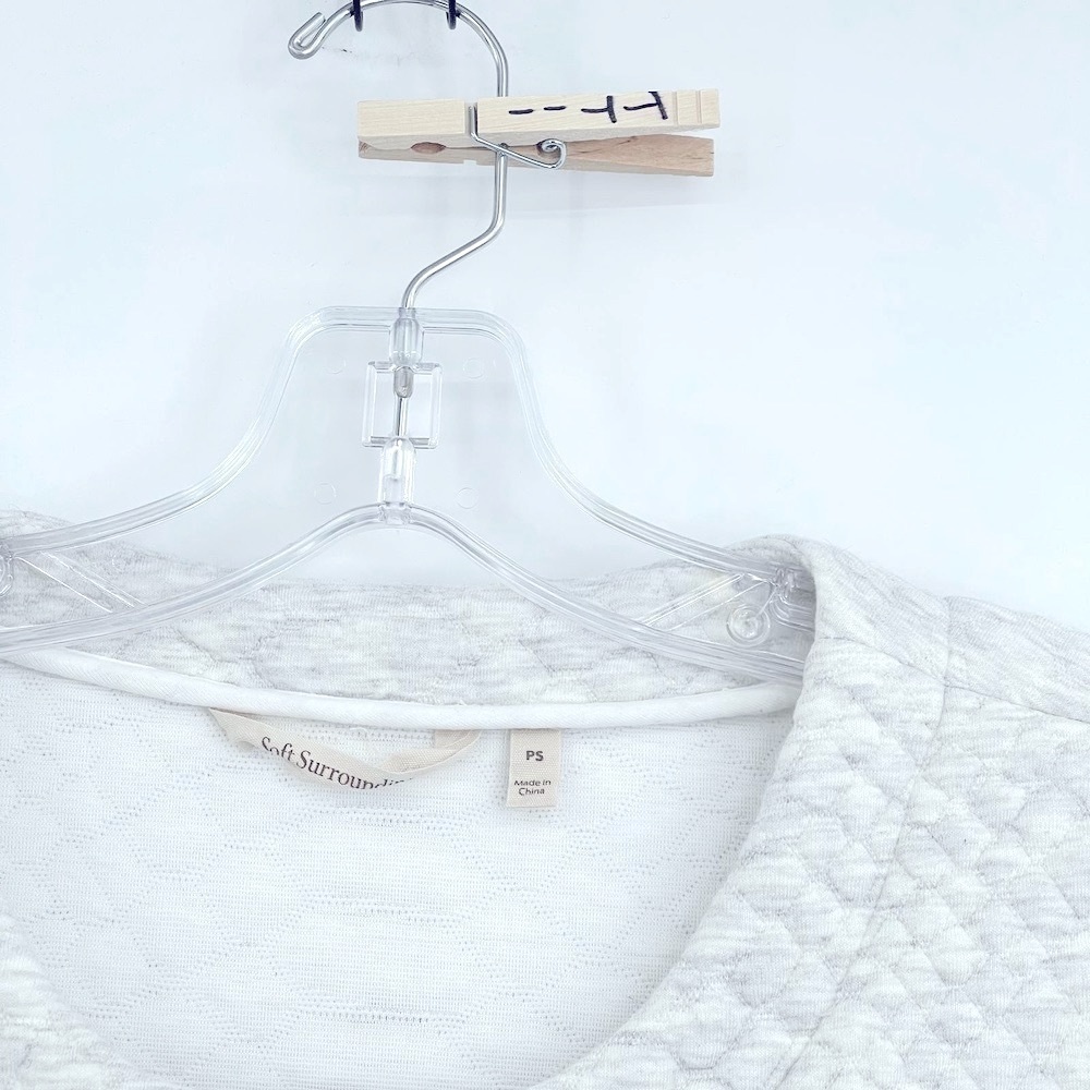 Soft Surrounding Quilted Jacket - image 6